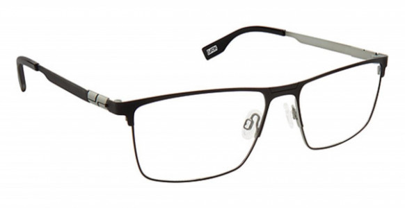 Evatik E-9193 Eyeglasses, M116-KHAKI CAMEL