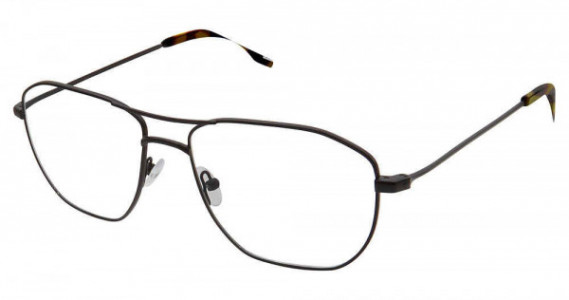 Evatik E-9189 Eyeglasses, M100-BLACK