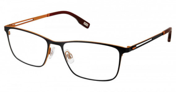 Evatik E-9185 Eyeglasses