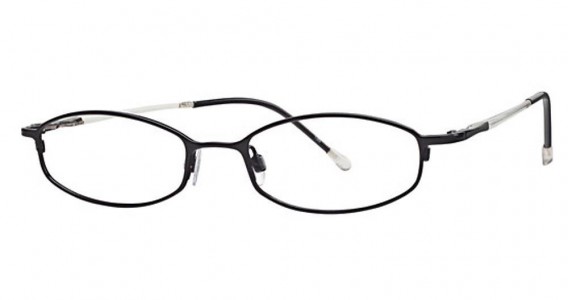 Zyloware Zyloware Kappa 3 Eyeglasses, 021 Black