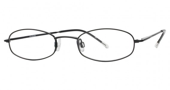 Zyloware Zyloware Theta 16 Eyeglasses, 021 Black
