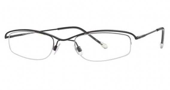 Zyloware Zyloware Epsilon 1 Eyeglasses, 021 Shiny Black