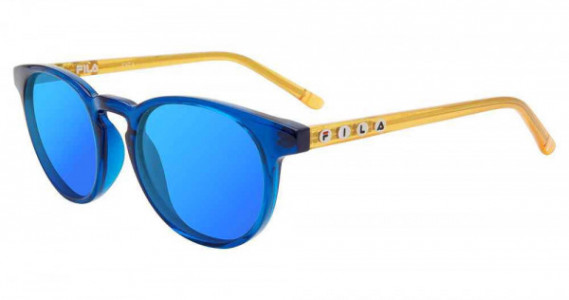 Fila SFI156 Sunglasses, Blue
