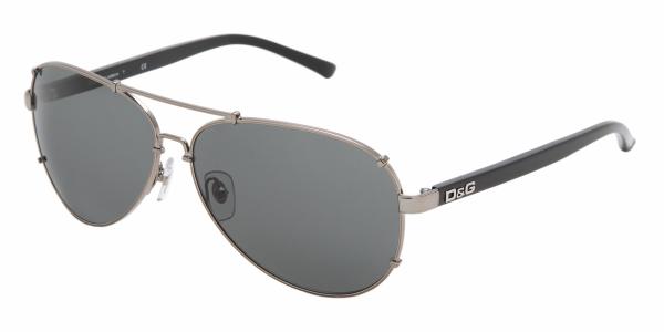 D & G DD6047 Sunglasses