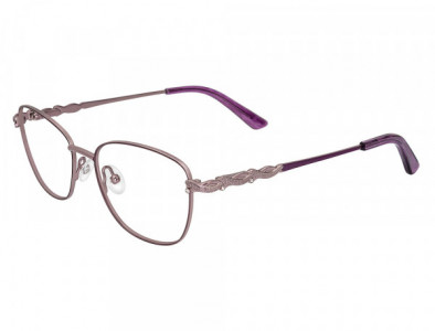 Port Royale BELLA Eyeglasses, C-3 Plum/Lilac