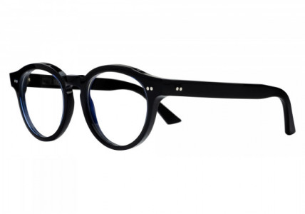 Cutler and Gross CGBB1378S49 Eyeglasses, (008) BLUE/BLACK