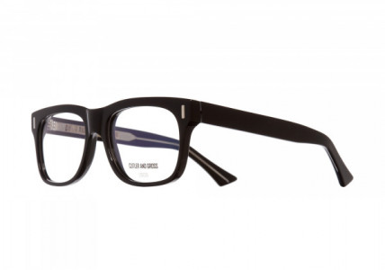 Cutler and Gross CGOP136258 Eyeglasses, (004) CLASSIC BLU NAVY