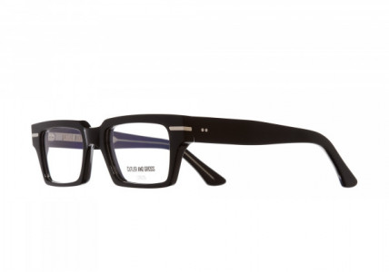 Cutler and Gross CGOP1363 Eyeglasses, (002) CLASSIC DARK TURTLE