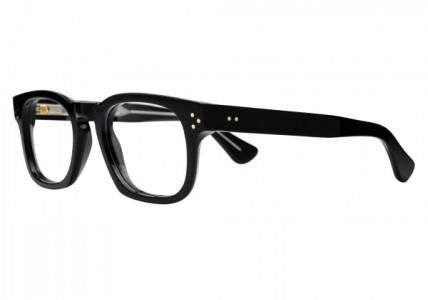 Cutler and Gross CGOP976853 Eyeglasses, (001) BLACK