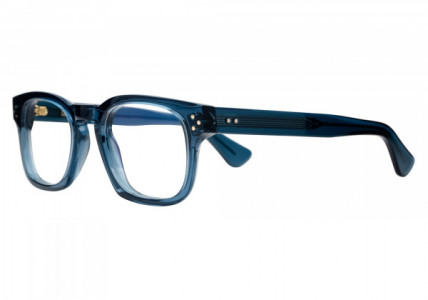Cutler and Gross CGOP976853 Eyeglasses, (004) BLUE