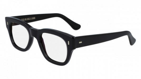 Cutler and Gross CG0772 Eyeglasses, (003) BLACK/BLUE