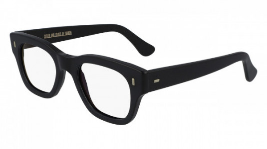Cutler and Gross CG0772 Eyeglasses, (004) BLACK