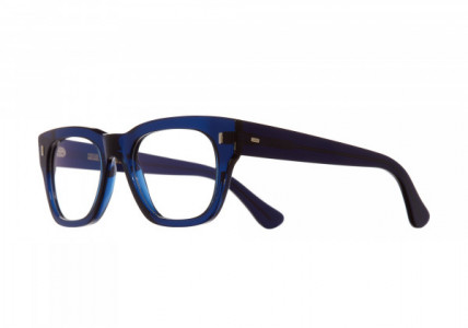 Cutler and Gross CG0772V2 Eyeglasses, (004) CLASSIC NAVY BLUE