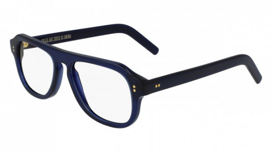 Cutler and Gross CG0822V2 Eyeglasses, (001) BLUE