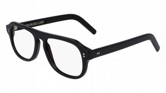 Cutler and Gross CG0822V2 Eyeglasses, (002) BLACK