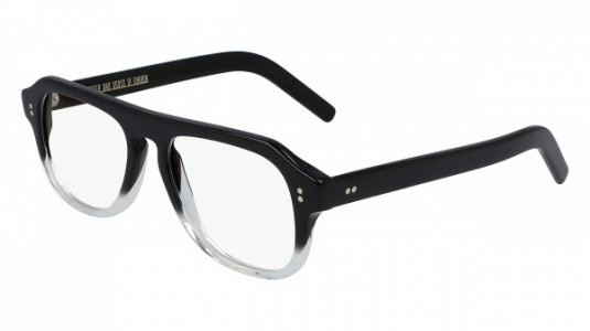 Cutler and Gross CG0822V2 Eyeglasses, (005) BLACK/CLEAR