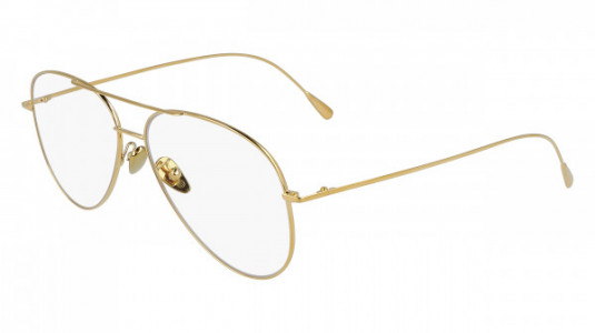 Cutler and Gross CG1266GPL Eyeglasses, (001) GOLD