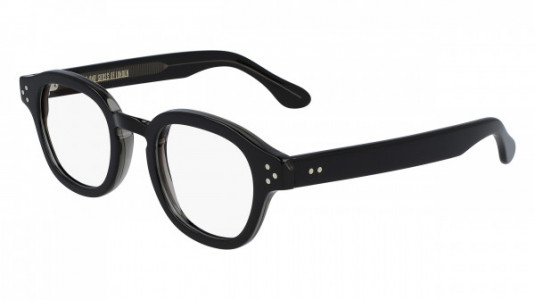Cutler and Gross CG1290V2 Eyeglasses, (002) BLACK/GREY