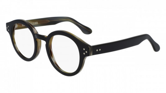 Cutler and Gross CG1291V2 Eyeglasses, (005) BLACK/CREAM