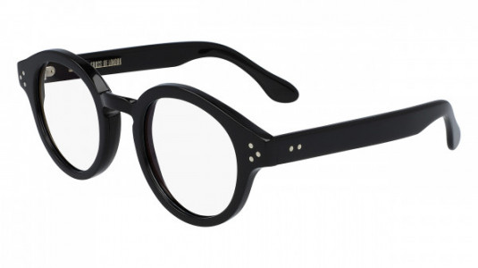 Cutler and Gross CG1291V2 Eyeglasses, (010) BLACK