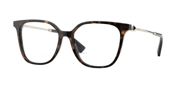 Valentino VA3055F Eyeglasses, 5002 HAVANA (BROWN)