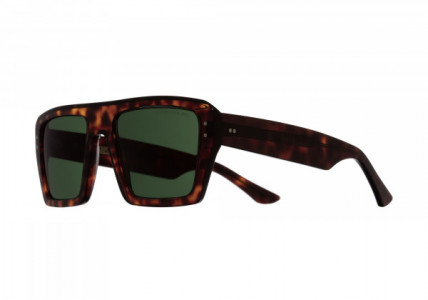 Cutler and Gross CGSN1375 Sunglasses, (002) HAVANA