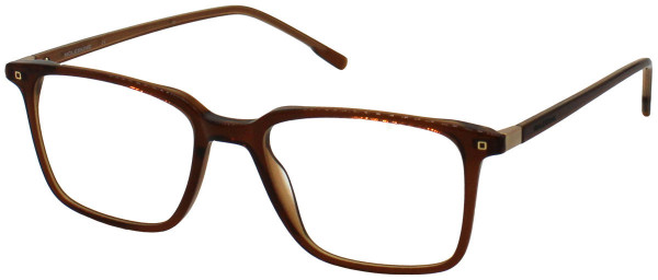 MOLESKINE MO 1157 Eyeglasses, 70-CRYSTAL BROWN