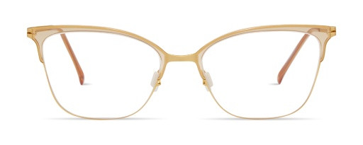 Modo 4095 Eyeglasses, GOLD