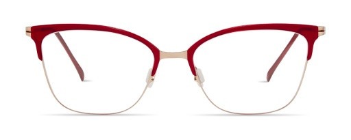 Modo 4095 Eyeglasses, RRED