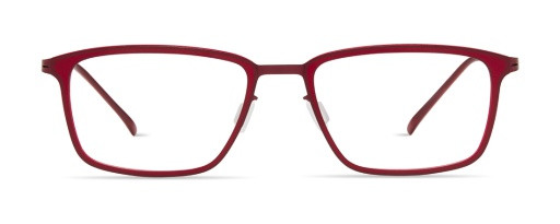 Modo 4098 Eyeglasses, BURG