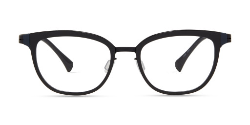 Modo 4100 Eyeglasses, BLACK