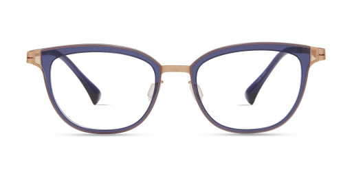 Modo 4100 Eyeglasses, NAVY