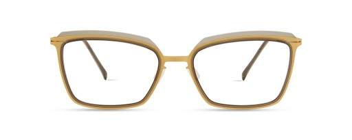Modo 4104 Eyeglasses, SMOKE GOLD