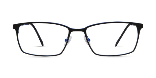 Modo 4234 Eyeglasses, BLACK