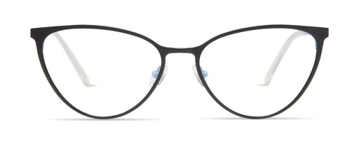 Modo 4237 Eyeglasses, BLACK