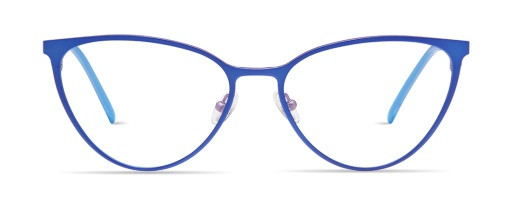 Modo 4237 Eyeglasses, BLUE
