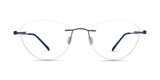 Modo 4600 Eyeglasses, GREY BLUE