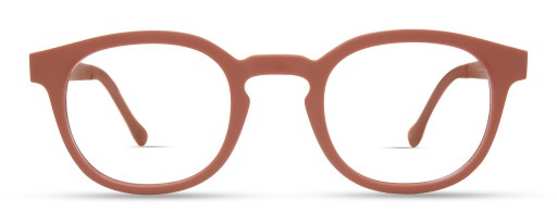 ECO by Modo COVE Eyeglasses, TERRACOTTA
