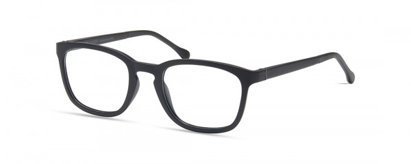 ECO by Modo SAND Eyeglasses, BLACK