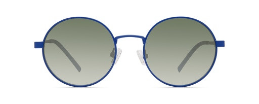 ECO by Modo MALTA Sunglasses, BLUE