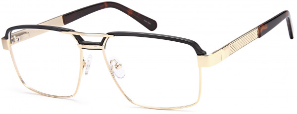 Di Caprio DC353 Eyeglasses