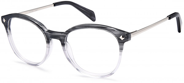 Di Caprio DC350 Eyeglasses, Grey