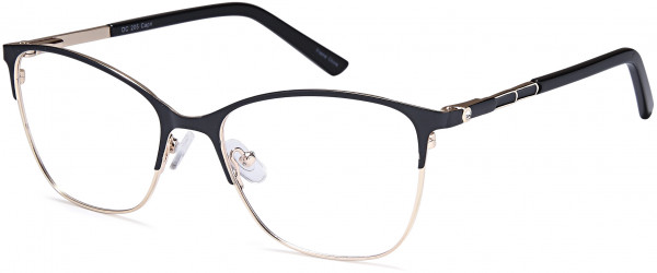 Di Caprio DC205 Eyeglasses