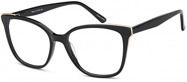 Di Caprio DC351 Eyeglasses