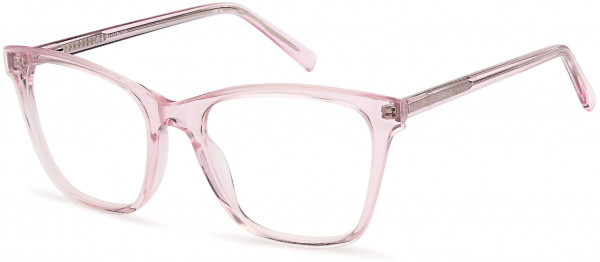 Di Caprio DC200 Eyeglasses, Pink