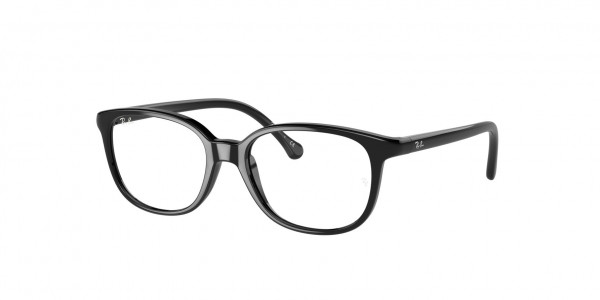 Ray-Ban Junior RY1900F Eyeglasses, 3833 BLACK