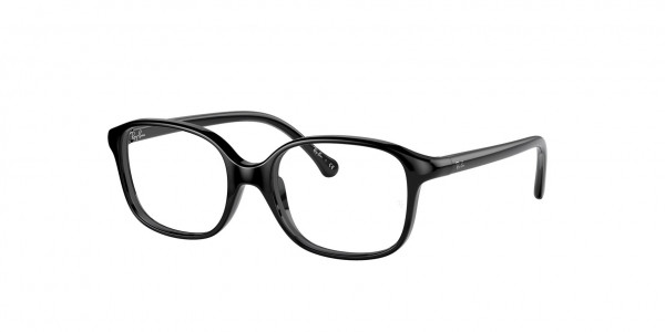 Ray-Ban Junior RY1903 Eyeglasses, 3833 BLACK