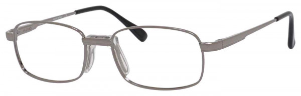 Safilo Elasta E 7162 Eyeglasses, 0DF8 RUTHENIUM
