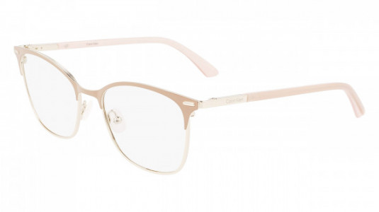 Calvin Klein CK21124 Eyeglasses, (208) SAND