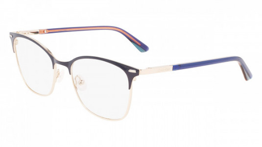 Calvin Klein CK21124 Eyeglasses, (438) BLUE
